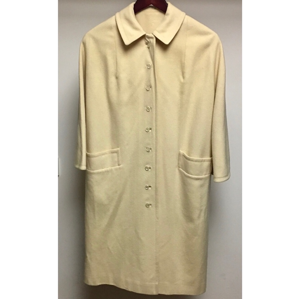vintage joseph magnin coat